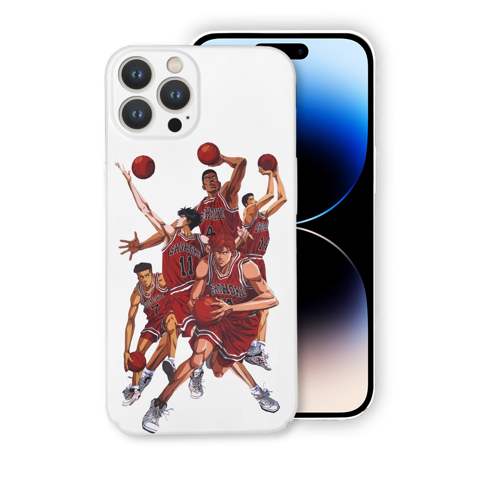 （画像用） SLAM DUNK／スラムダンク 【iPhone 14シリーズ対応】ハードケース